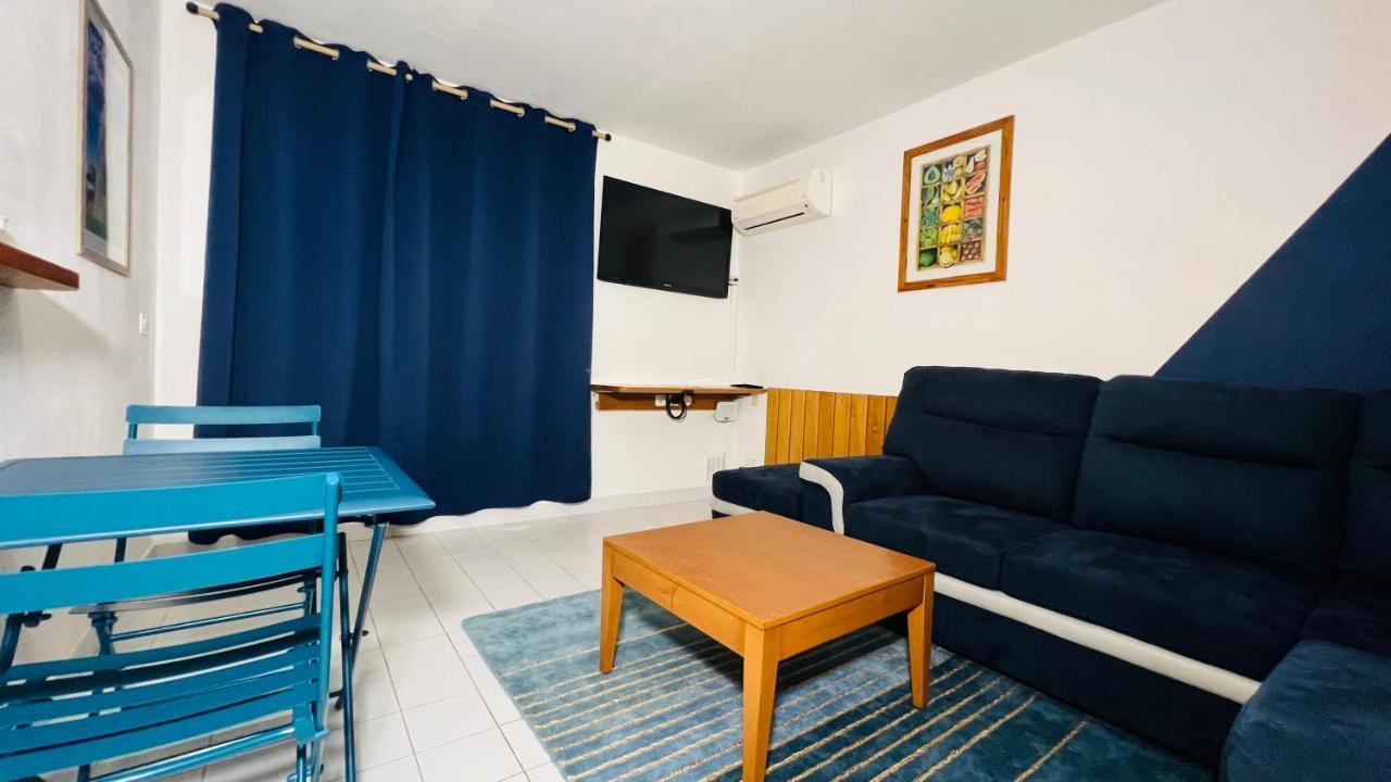 Le Colibri Des Alizes Apartment แซงต์-ฟรองซัวส์ ภายนอก รูปภาพ