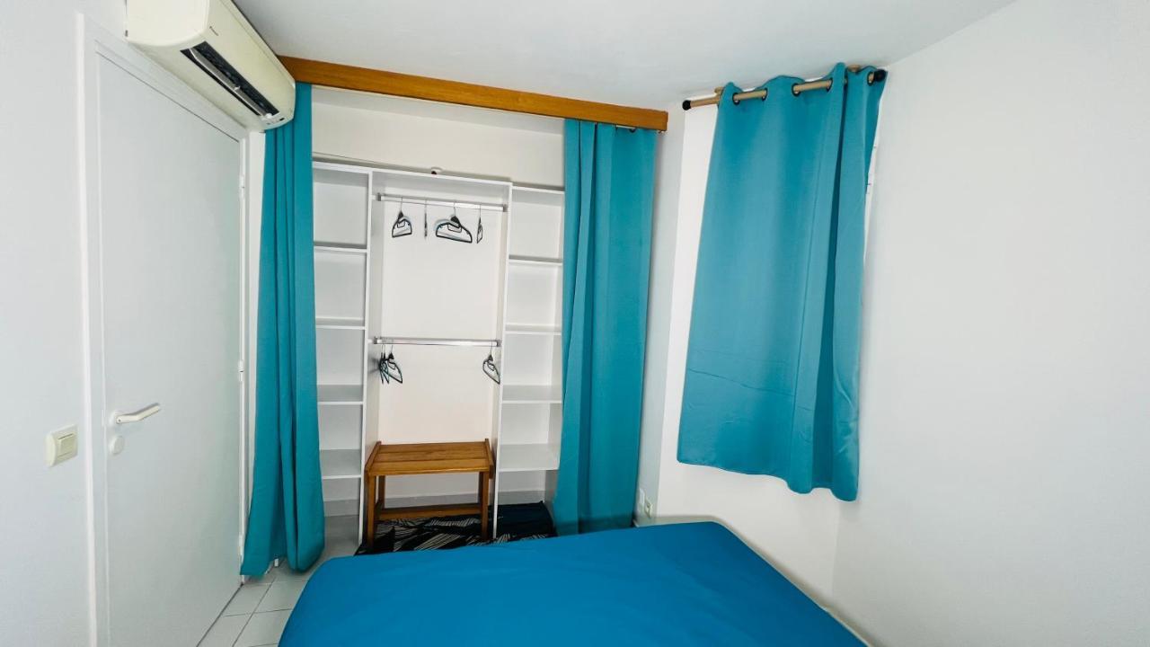Le Colibri Des Alizes Apartment แซงต์-ฟรองซัวส์ ภายนอก รูปภาพ