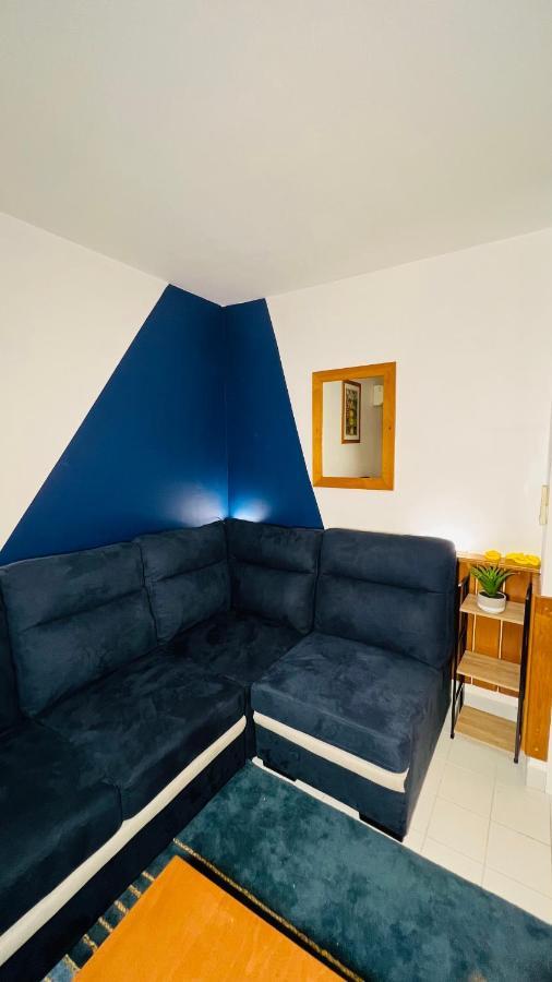 Le Colibri Des Alizes Apartment แซงต์-ฟรองซัวส์ ภายนอก รูปภาพ