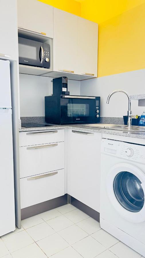 Le Colibri Des Alizes Apartment แซงต์-ฟรองซัวส์ ภายนอก รูปภาพ